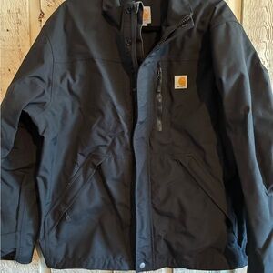 Carhartt Men's Storm Defender Jacket